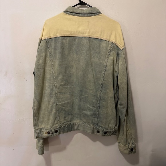 Mishka Denim Jacket in Men's XL - Picture 4 of 4